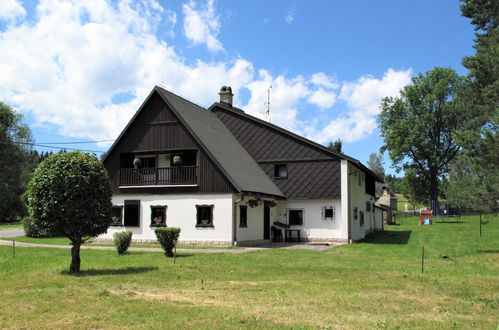 Photo 1 - Maison de 7 chambres à Jívka avec jardin