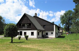 Foto 1 - Casa con 7 camere da letto a Jívka con giardino