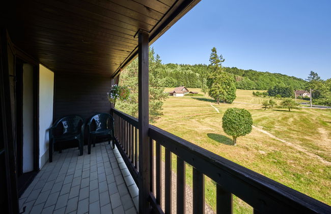 Haus mit 9 Schlafzimmern in Jívka mit garten - Foto 32