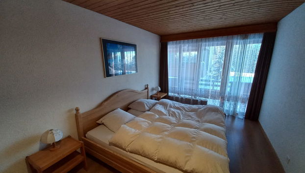 Apartamento de 3 quartos em Vex com piscina - Foto 4