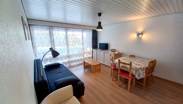 Apartamento de 3 quartos em Vex com piscina - Foto 2