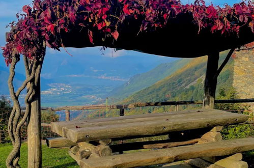 Foto 33 - Casa de 3 quartos em Mello com jardim e vista para a montanha