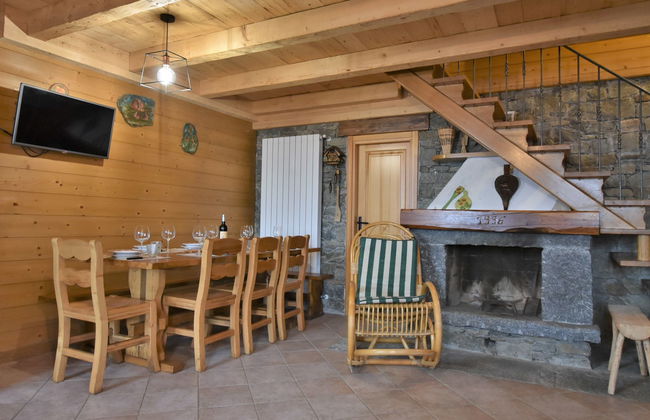 Haus mit 4 Schlafzimmern in Mello mit garten - Foto 3