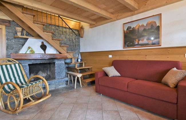Haus mit 4 Schlafzimmern in Mello mit garten - Foto 2