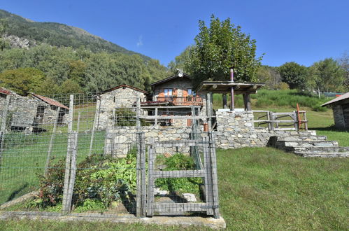 Photo 43 - Maison de 3 chambres à Mello avec jardin et vues sur la montagne