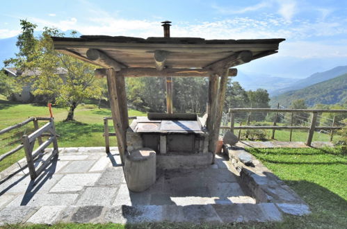 Foto 41 - Casa con 3 camere da letto a Mello con giardino e vista sulle montagne