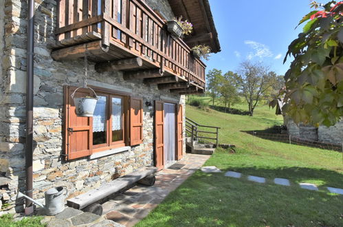 Photo 28 - Maison de 3 chambres à Mello avec jardin et vues sur la montagne