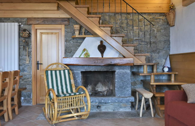 Haus mit 4 Schlafzimmern in Mello mit garten - Foto 8