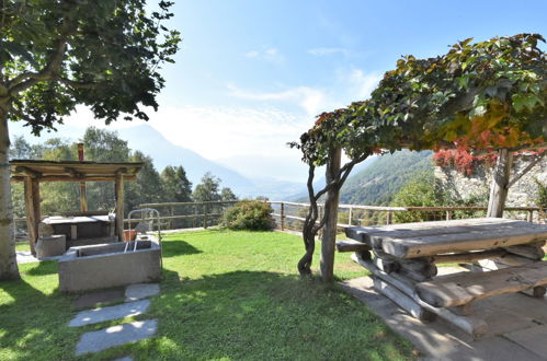 Photo 5 - Maison de 3 chambres à Mello avec jardin et vues sur la montagne