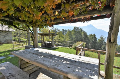 Foto 42 - Casa de 3 habitaciones en Mello con jardín y vistas a la montaña