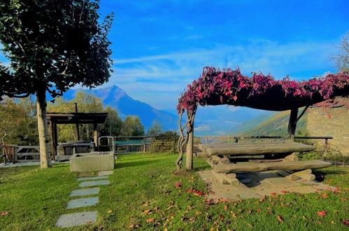 Photo 30 - Maison de 3 chambres à Mello avec jardin et vues sur la montagne