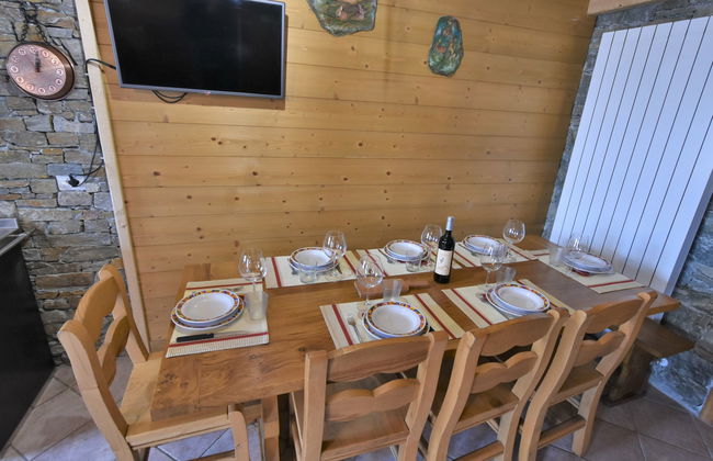 Haus mit 4 Schlafzimmern in Mello mit garten - Foto 12