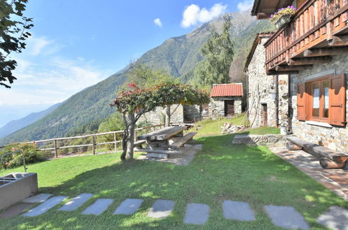 Foto 40 - Casa con 3 camere da letto a Mello con giardino e vista sulle montagne