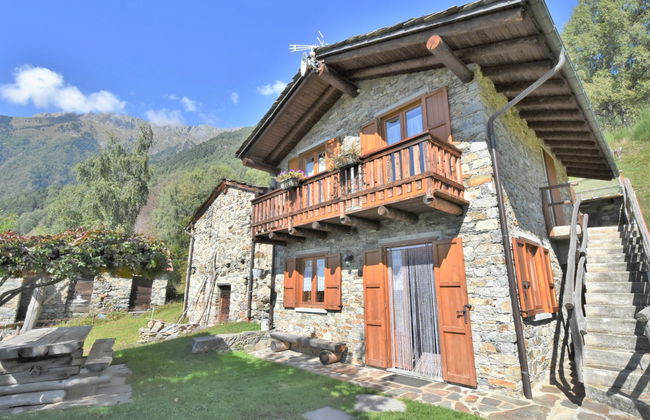 Haus mit 4 Schlafzimmern in Mello mit garten - Foto 1