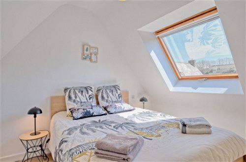 Foto 14 - Casa con 3 camere da letto a Trégastel con giardino e vista mare