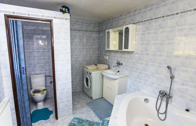 Casa con 3 camere da letto a Tatobity con giardino - Foto 18