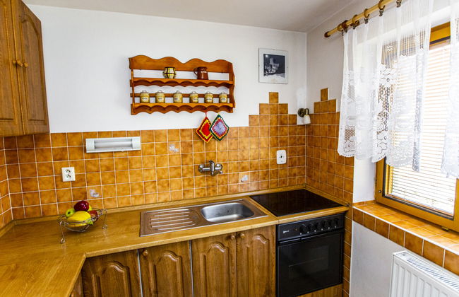 Casa con 3 camere da letto a Tatobity con giardino - Foto 6
