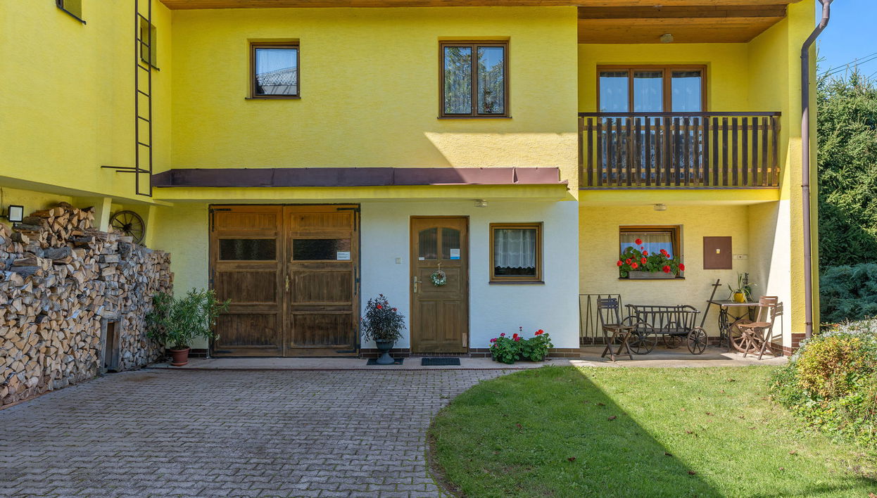 Casa con 3 camere da letto a Tatobity con giardino - Foto 1