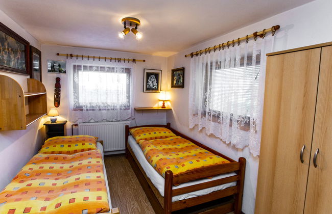 Casa con 3 camere da letto a Tatobity con giardino - Foto 13