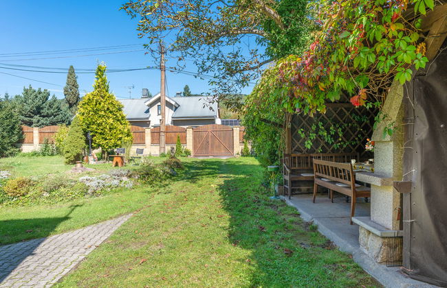Casa con 3 camere da letto a Tatobity con giardino - Foto 30