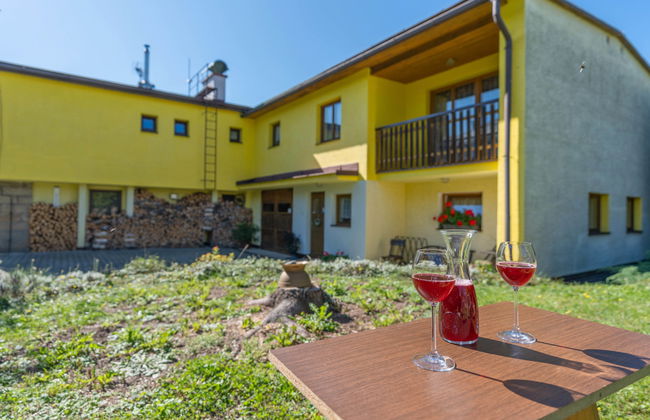 Casa con 3 camere da letto a Tatobity con giardino - Foto 23