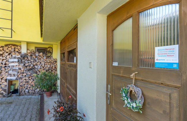 Casa con 3 camere da letto a Tatobity con giardino - Foto 22