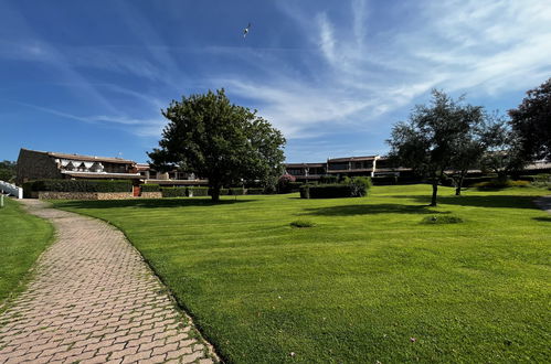 Foto 22 - Appartamento con 2 camere da letto a Olbia con piscina e vista mare