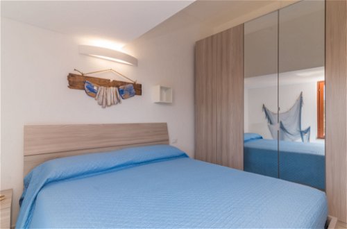 Foto 10 - Appartamento con 2 camere da letto a Olbia con piscina e vista mare
