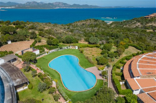 Photo 2 - 2 bedroom Apartment in Olbia with swimming pool and sea view