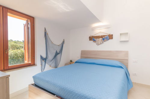 Foto 9 - Appartamento con 2 camere da letto a Olbia con piscina e vista mare
