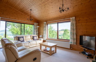 Foto 2 - Haus mit 3 Schlafzimmern in Inverness mit garten und blick auf die berge