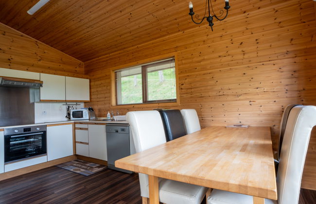 Casa de 3 quartos em Inverness com jardim - Foto 10