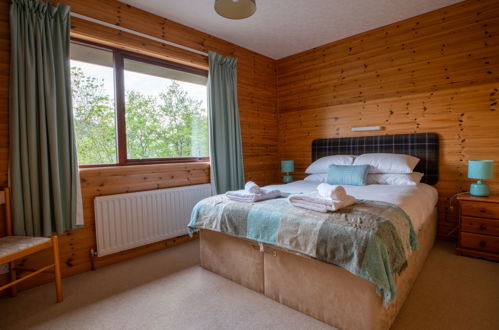 Foto 4 - Casa con 3 camere da letto a Inverness con giardino e vista sulle montagne