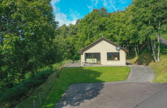 Casa de 3 quartos em Inverness com jardim - Foto 5