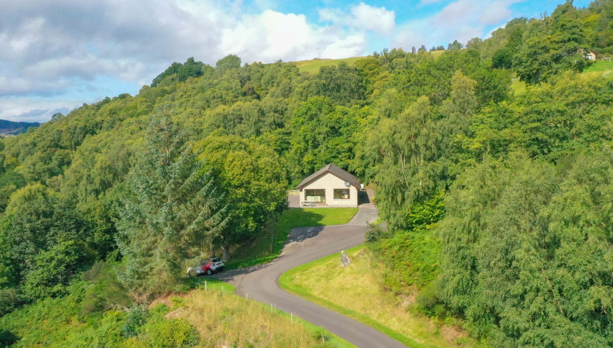 Haus mit 3 Schlafzimmern in Inverness mit garten - Foto 1