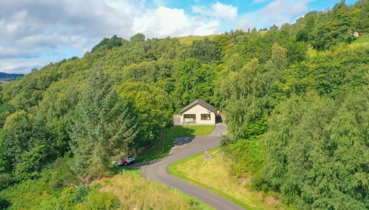 Photo 1 - Maison de 3 chambres à Inverness avec jardin et vues sur la montagne