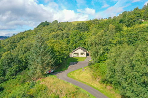 Foto 1 - Casa con 3 camere da letto a Inverness con giardino e vista sulle montagne