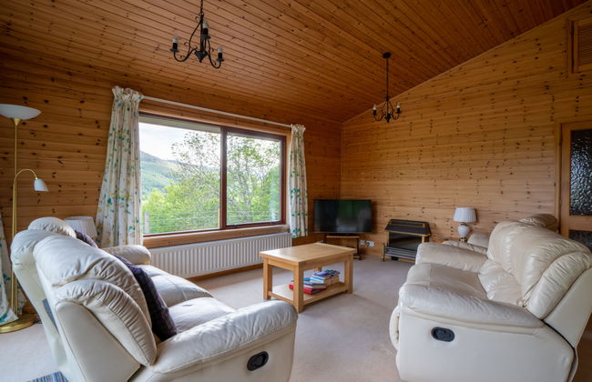 Casa de 3 quartos em Inverness com jardim - Foto 8