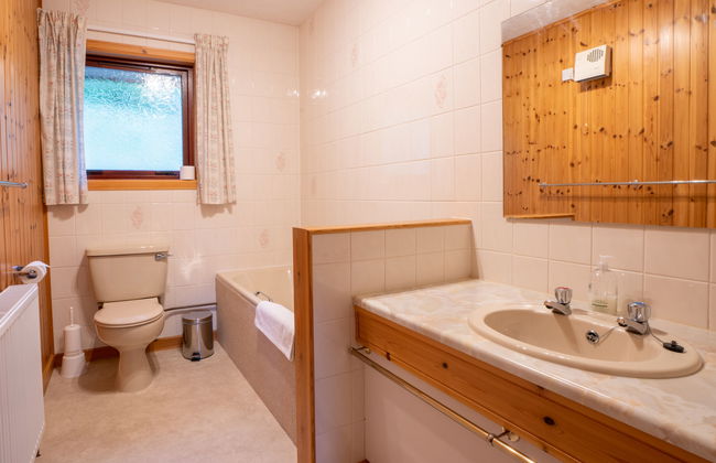 Casa de 3 quartos em Inverness com jardim - Foto 13