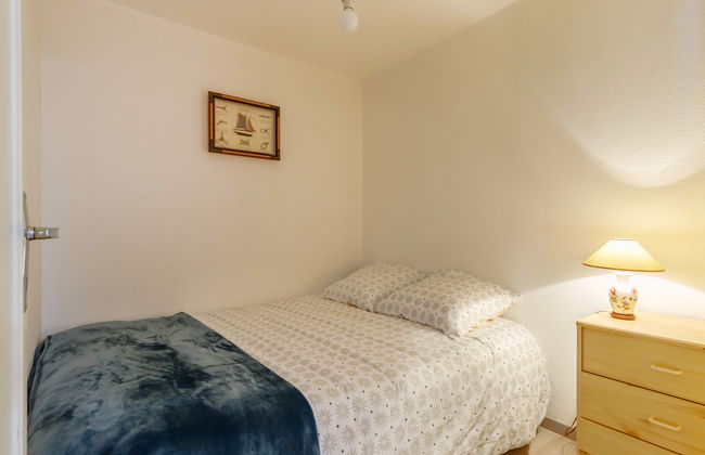 Appartamento con 3 camere da letto a Saint-Jean-de-Monts - Foto 12