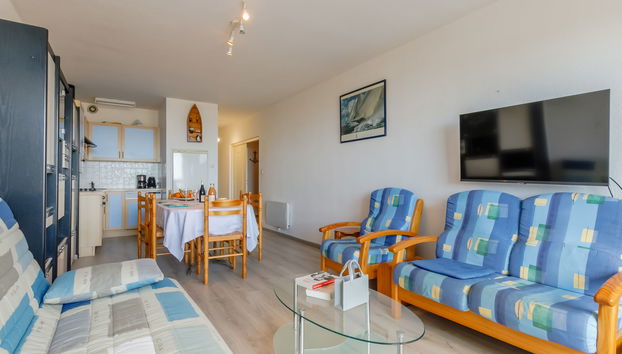 Apartamento de 3 quartos em Saint-Jean-de-Monts - Foto 5