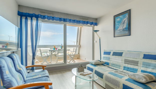 Apartamento de 3 quartos em Saint-Jean-de-Monts - Foto 3