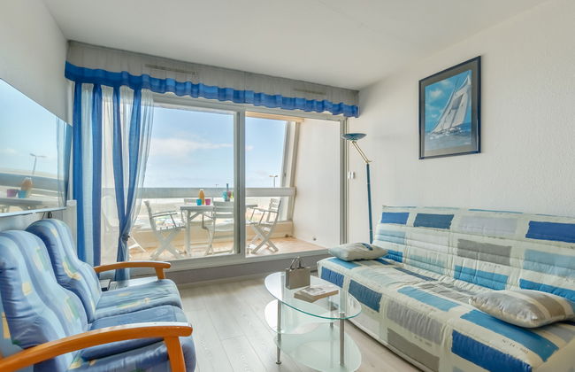 Appartamento con 3 camere da letto a Saint-Jean-de-Monts - Foto 3