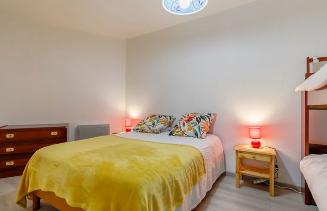 Appartamento con 3 camere da letto a Saint-Jean-de-Monts - Foto 9