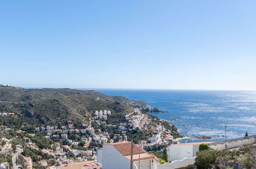 Photo 5 - Maison de 2 chambres à Roses avec terrasse et vues à la mer