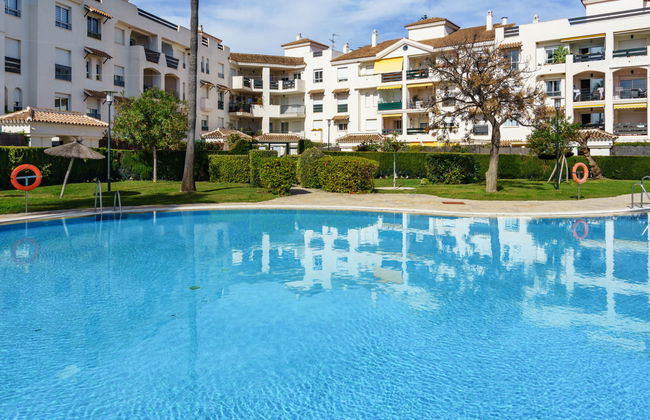 3 bedroom Apartment in Marbella with swimming pool and terrace - Photo 1
