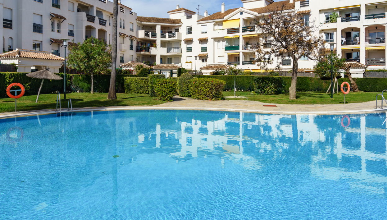 3 bedroom Apartment in Marbella with swimming pool and terrace - Photo 1