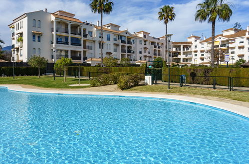 Foto 22 - Apartamento de 2 habitaciones en Marbella con piscina y vistas al mar