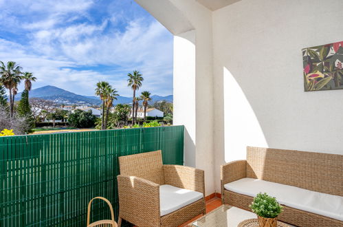 Photo 2 - Appartement de 2 chambres à Marbella avec piscine et terrasse