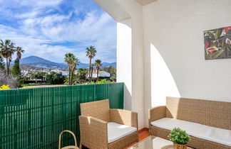 Photo 2 - 2 bedroom Apartment in Marbella with swimming pool and sea view